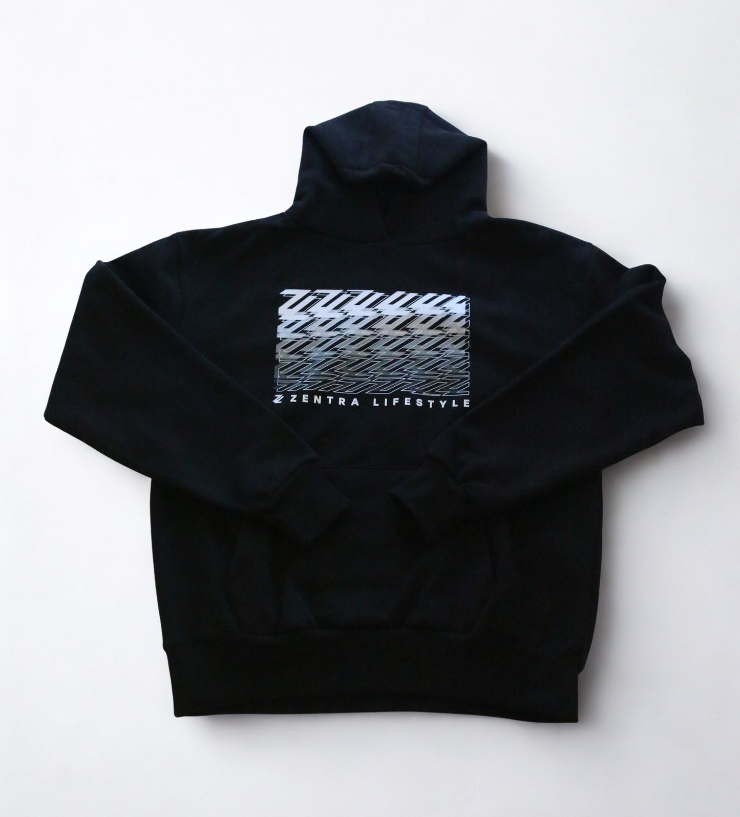 gradient shift Hoodie